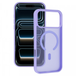 Tel Protect Aura Matte Magsafe &uuml;mbris Iphone 17 Air, lilla