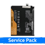 Xiaomi Redmi Note 15 Pro 5G mudeliga &uuml;hilduv BN69 aku (Service Pack)