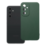 Case for Samsung A54 5G Matt 2.0 dark green