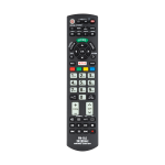 PN-1LC universaalne teleripult Panasonicu teleritele