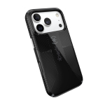 Speck Candyshell Icon MagSafe - iPhone 18 Pro / 17 Pro Case (Black Licorice)