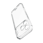 Extreme Cover X2 for iPhone 18 Pro Max, transparent