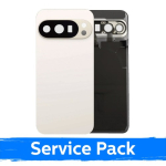 Back Cover Compatible With Google Pixel 10 Pro / Porcelain / (Service Pack)