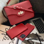 Bordoopunane nahast Smart Pro Book klapiga &uuml;mbris Xiaomi Redmi 17C jaoks