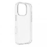 SUPER CLEAR HYBRID &uuml;mbris jaoks IPHONE 16 Pro l&auml;bipaistev