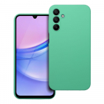 &Uuml;mbris Silikoon 2mm jaoks SAMSUNG A15 5G / A15 4G mint