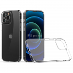 Clear &Uuml;mbris jaoks Iphone 13 Pro Przezroczysty
