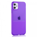TEL PROTECT Window &Uuml;mbris jaoks Iphone 11 Pro Purple