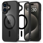 Tech-Protect MagMat MagSafe iPhone 16 &Uuml;mbris - Clear