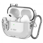 Tech-Protect Slim Hook &Uuml;mbris jaoks AirPods 1 / 2 - Clear