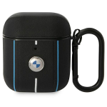 BMW Leather Color Lines &Uuml;mbris jaoks AirPods 1 / 2 - must