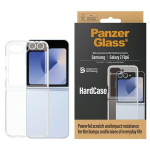 PanzerGlass HardCase &uuml;mbris jaoks Samsung Galaxy Z Flip 6 - l&auml;bipaistev