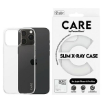 CARE by PanzerGlass X-Ray Soft Basic &Uuml;mbris iPhone 16 Pro Max 6.9" Clear/L&auml;bipaistev 1444