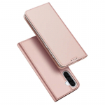 &Uuml;mbris Dux Ducis Skin Pro Samsung A366 A36 5G/A566 A56 5G rose kuldne