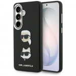 Karl Lagerfeld &uuml;mbris Saffiano Double Heads Metal Samsung Galaxy S26 must