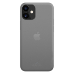 HAMA BLACK ROCK "ULTRA THIN ICED" dėklas IPHONE 12 MINI skaidrus