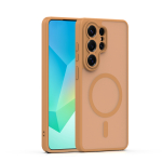 Mag Matt &uuml;mbris Samsung Galaxy S26 Ultra pruun