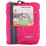 Dunlop kokkupandav ostukott, roosa