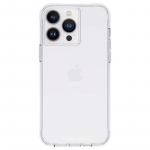 Case-Mate Tough Clear &uuml;mbris seadmele iPhone 14 Pro Max, l&auml;bipaistev