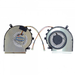 S&uuml;learvuti ventilaator MSI: GE62, GE72 (left side)