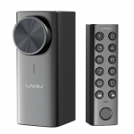 I&scaron;manioji spyna, su pir&scaron;tų antspaudų skaitytuvu