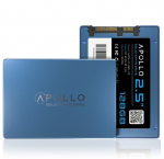 SSD k&otilde;vaketas Apollo CX400 128GB (6.0Gb/s) SATA III 2,5"