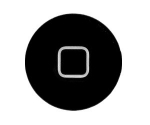 HOME button jaoks iPad 2 must HQ
