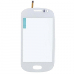 Touchscreen &Uuml;hildub Samsung S6790 Galaxy Fame Valge HQ