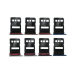 SIM stalčiukas skirtas Huawei P40 Pro SIM kortelės stalčiukas / Deep Sea Blue /