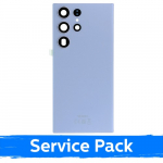 Tagakaas &uuml;hilduv Samsung S918 S23 Ultra / Sky Blue / (Service Pack)