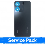 Tagakaas &uuml;hilduv Xiaomi Redmi 13C / Navy Blue / (Service Pack)