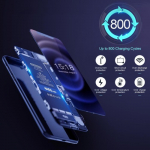 Aku &uuml;hilduv iPhone 11 Pro Max (A2218) / 3969mAh / Premium