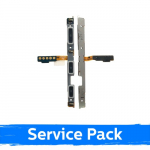 Lankstus kabelis suderinamas su Samsung A556 A55 5G Power + Volume (Service Pack)