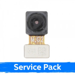 Kamera suderinama su Samsung A266 A266 5G / A166 A16 5G / A165 A16 4G Galinė kamera / (makro) 2M / (Service Pack)