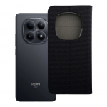 SENSITIVE raamat&uuml;mbris XIAOMI Redmi Note 15 PRO PLUS 5G must