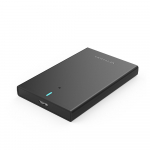 Vention 2.5 Inch SATA Hard Drive Enclosure (USB 3.0 Micro-B) must