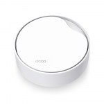TP-Link AX3000 Whole Home Mesh Wi-Fi 6 Unit with PoE