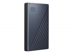 WD My Passport Ultra 2TB sinine