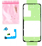 Kleebiste komplekt tagakaanele Samsung S911 S23 originaal (service pack)