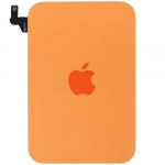 Galinis dangtelis skirtas iPhone 17 Pro Max / Cosmic Orange / (without NFC flex) / OEM