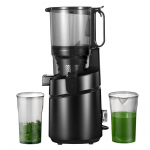 AMZCHEF SJ-036-BK aeglane mahlapress (must)