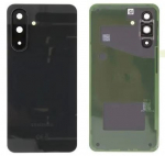 Samsung A366 A36 tagakaas, must, originaal (kasutatud, klass B)