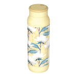 Quokka Pulse Smartgrip &uuml;mberminekukindel roostevabast terasest termopudel, 700 ml, Magnolia