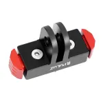 Puluz magnetkinnitus GoPro HERO13 Blackile (must ja punane)