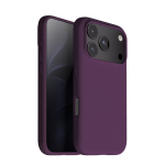 Crong Color Cover Magnetic - MagSafe Case iPhone 18 Pro Max / 17 Pro Max (Plum)