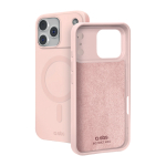 SBS Instinct Mag &uuml;mbris iPhone 18 Pro / 17 Pro jaoks, MagSafe'iga &uuml;hilduv, roosa