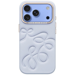 Uniq Coehl Cloude Magnetic Charging &uuml;mbris iPhone 18 Pro / 17 Pro &ndash; sinine