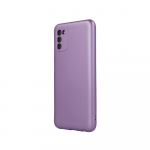 Metallic &uuml;mbris jaoks Samsung Galaxy A25 5G (global) violet