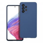 SILICONE case jaoks SAMSUNG A53 5G sinine