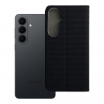 SENSITIVE knyginis dėklas telefonui SAMSUNG S26 Edge juodas